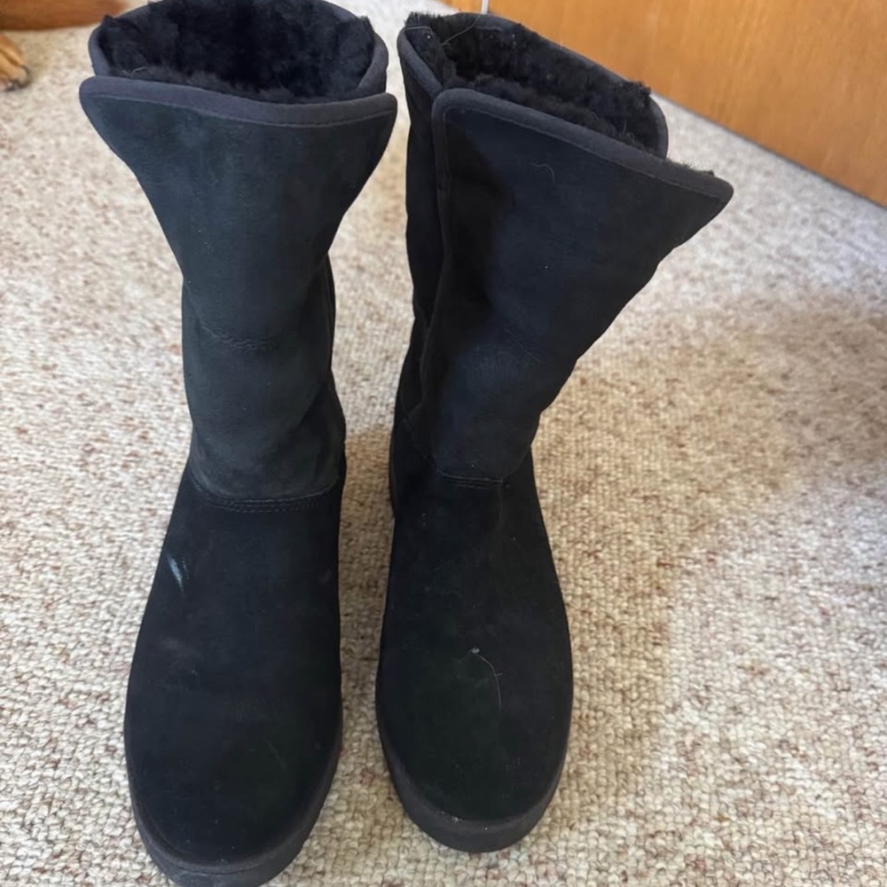 UGG Leather Boots
